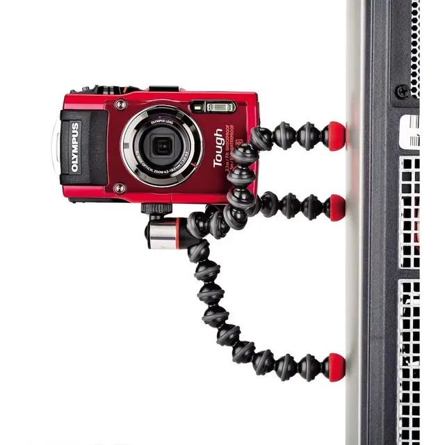 Joby Gorillapod Magnetic 325 Black Med hode 