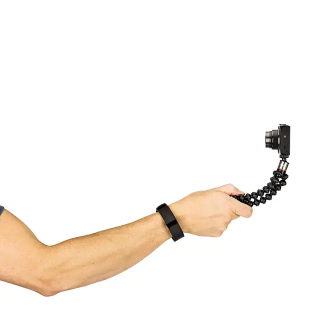 Joby Gorillapod Magnetic 325 Black Med hode 