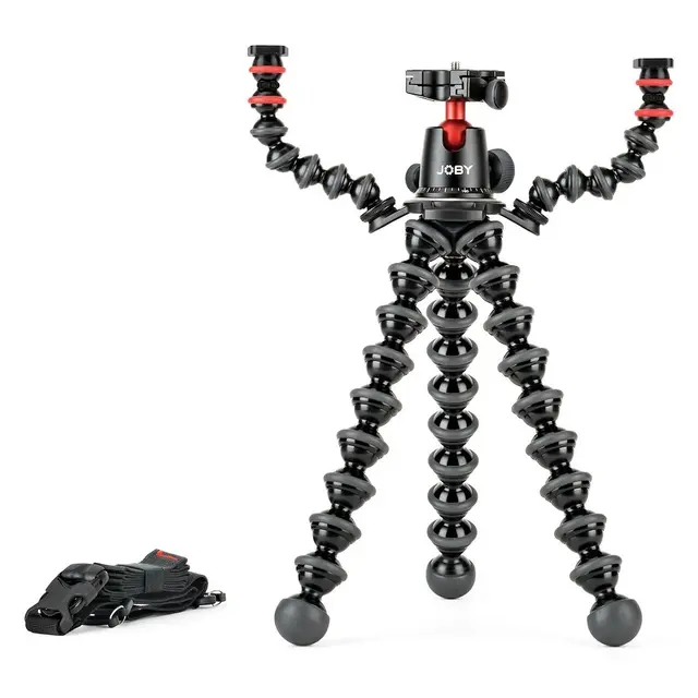 Joby GorillaPod 5K Rig Stativrigg for DSLR-kamera og tilbehør 