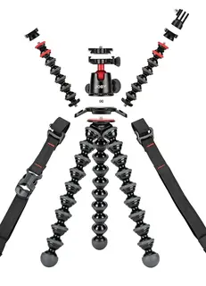 Joby GorillaPod 5K Rig Stativrigg for DSLR-kamera og tilbehør