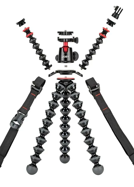 Joby GorillaPod 5K Rig Stativrigg for DSLR-kamera og tilbehør 