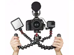 Joby GorillaPod 5K Rig Stativrigg for DSLR-kamera og tilbeh&#248;r