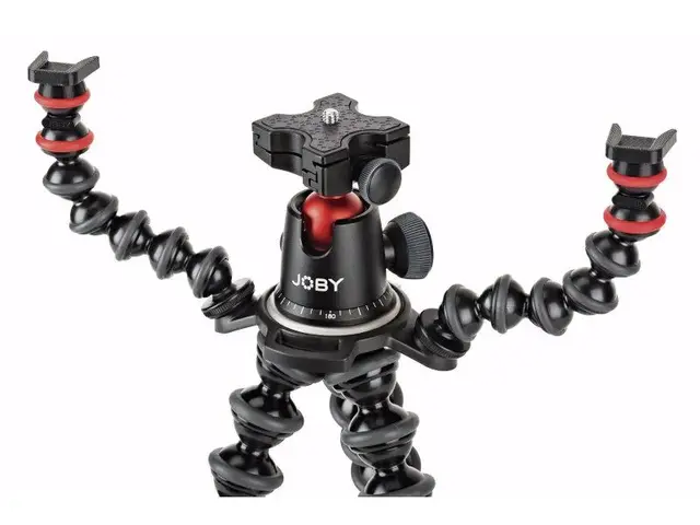 Joby GorillaPod 5K Rig Stativrigg for DSLR-kamera og tilbehør 