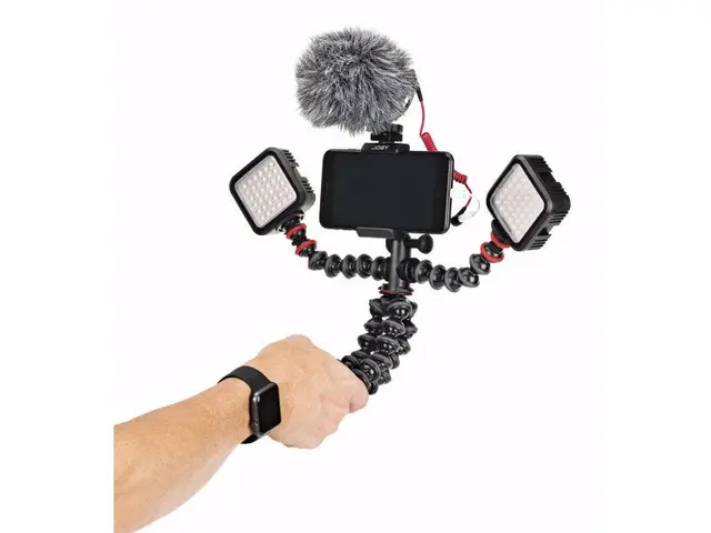 Joby Gorillapod Mobil Rig Mobilkamera Kit 