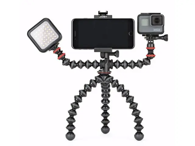 Joby Gorillapod Mobil Rig Mobilkamera Kit 