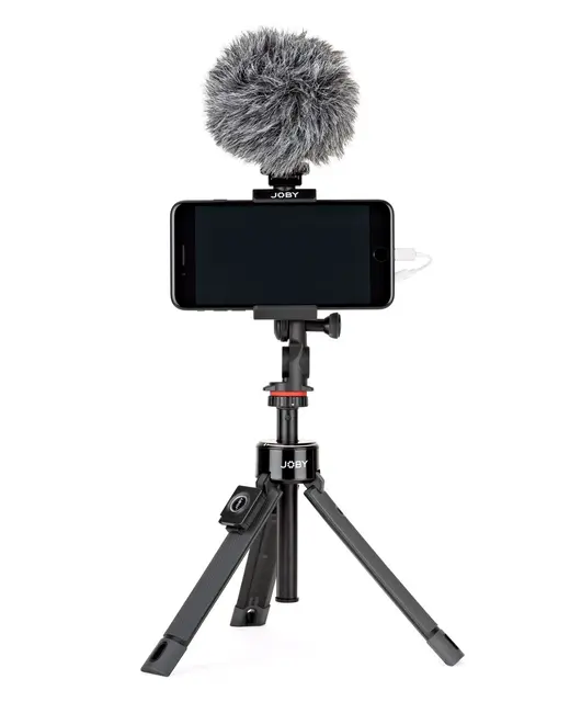 Joby GripTight Pro Telepod selphie stativ m/ mobilholder 