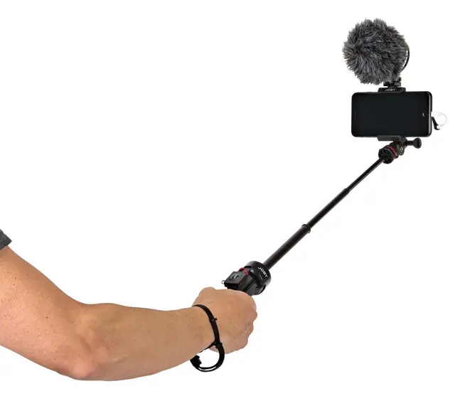 Joby GripTight Pro Telepod selphie stativ m/ mobilholder 