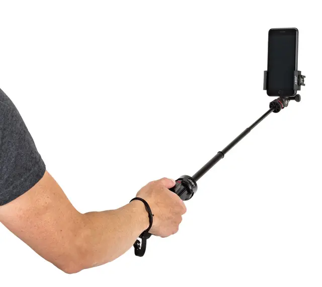 Joby GripTight Pro Telepod selphie stativ m/ mobilholder 