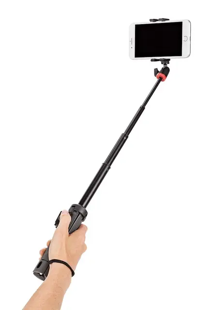 Joby Telepod Mobile 325 Ministativ Alt-i-ett m/mobilholder 