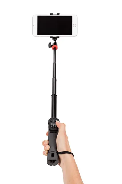 Joby Telepod Mobile 325 Ministativ Alt-i-ett m/mobilholder 
