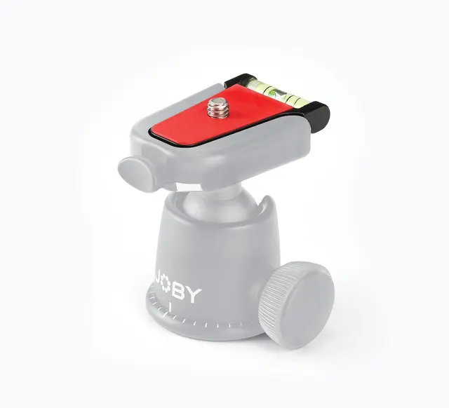 Joby QR Plate 3K Kameraplate Gorillapod Festeplate til 3K hode 