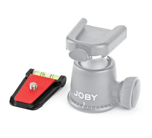 Joby QR Plate 3K Kameraplate Gorillapod Festeplate til 3K hode 