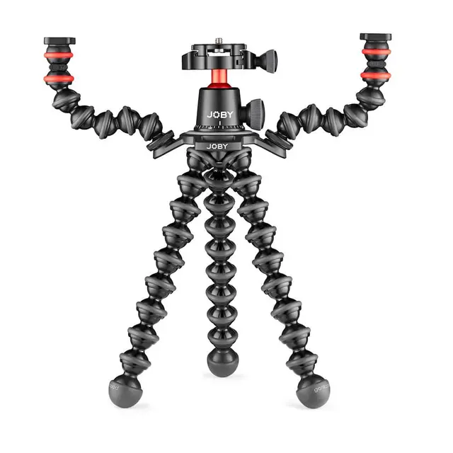 Joby GorillaPod 3K Pro Rig Stativrigg for DSLR-kamera og tilbehør 