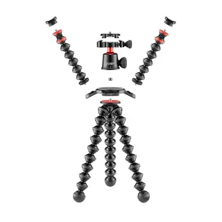 Joby GorillaPod 3K Pro Rig Stativrigg for DSLR-kamera og tilbeh&#248;r