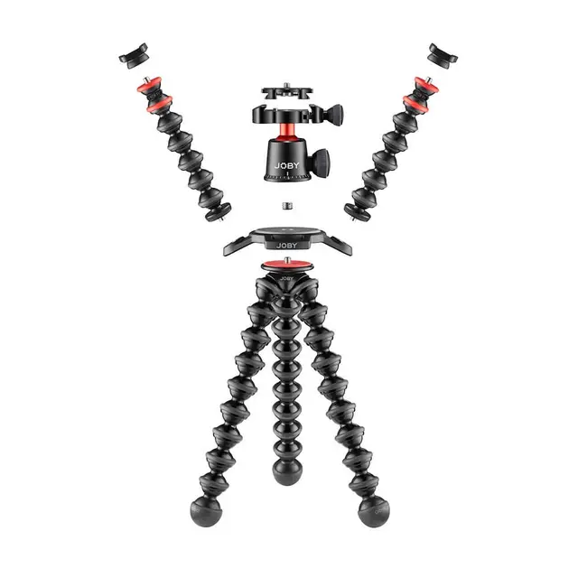 Joby GorillaPod 3K Pro Rig Stativrigg for DSLR-kamera og tilbehør 