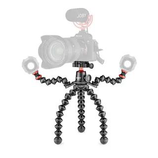 Joby GorillaPod 3K Pro Rig Stativrigg for DSLR-kamera og tilbeh&#248;r