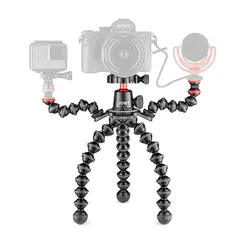 Joby GorillaPod 3K Pro Rig Stativrigg for DSLR-kamera og tilbeh&#248;r