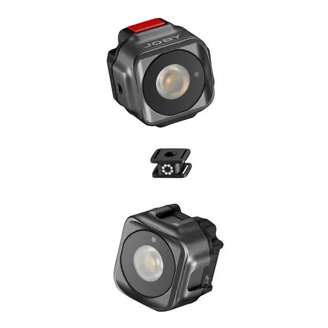 Joby Beamo LED Light Mini Mini LED-lys foto/film Vanntett 