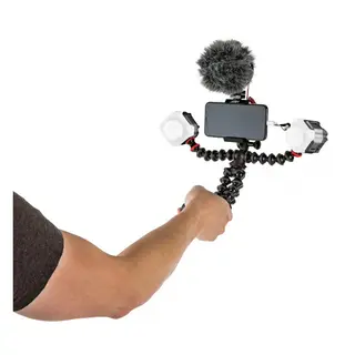 Joby Beamo LED Light LED-lys for foto/Video. Vanntett