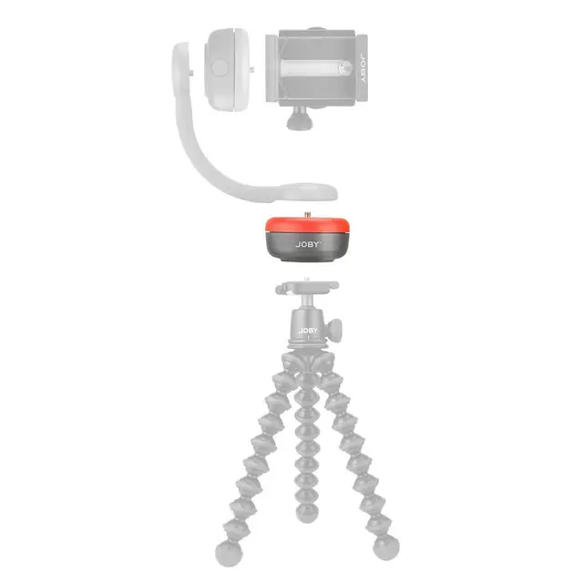 Joby Spin Elektronisk slider-bevegelse 