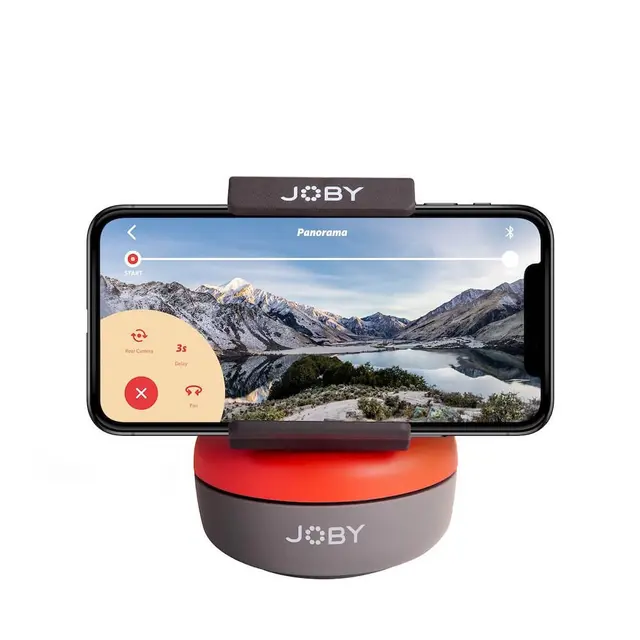Joby Spin Elektronisk slider-bevegelse 