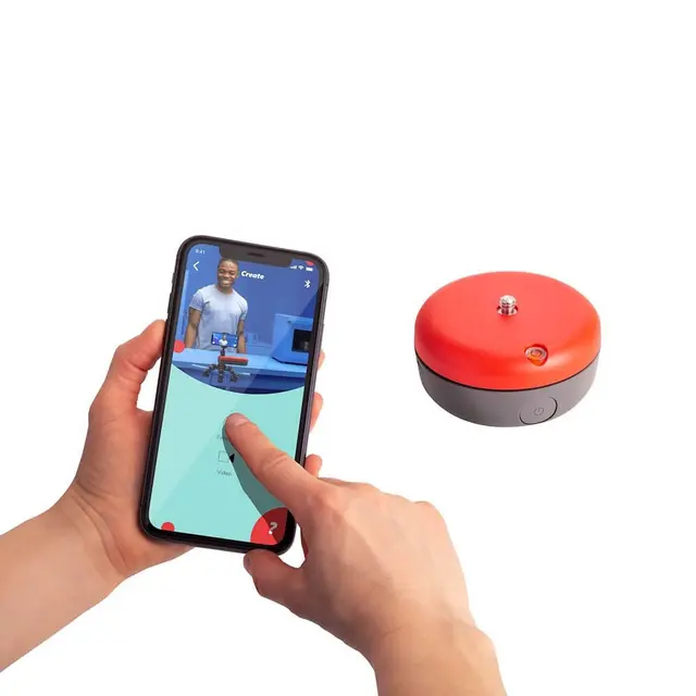Joby Spin Elektronisk slider-bevegelse 