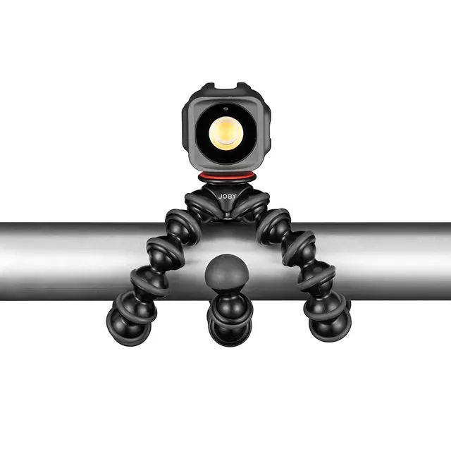 Joby Gorillapod Mobile Vlogging Kit Mobilkamera stativkit med Wavo mikrofon 