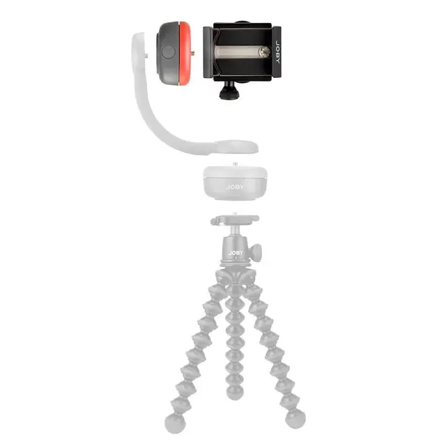 Joby Spin Phone Mount Kit Elektronisk slider-bevegelse 