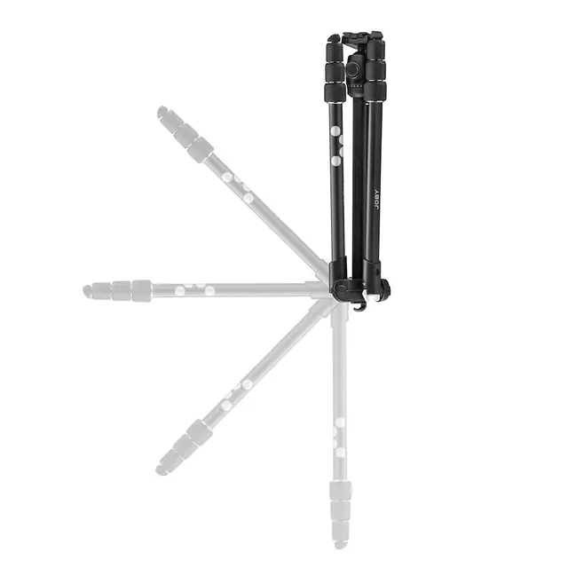 Joby RangePod Smart Stativsett Sort Fotostativ m/kulehode Arca Swiss 