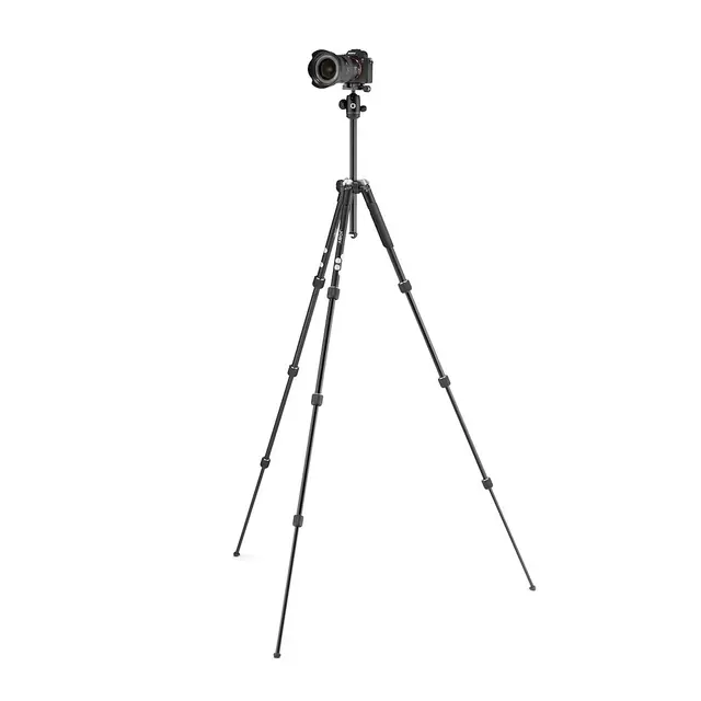 Joby RangePod Smart Stativsett Sort Fotostativ m/kulehode Arca Swiss 