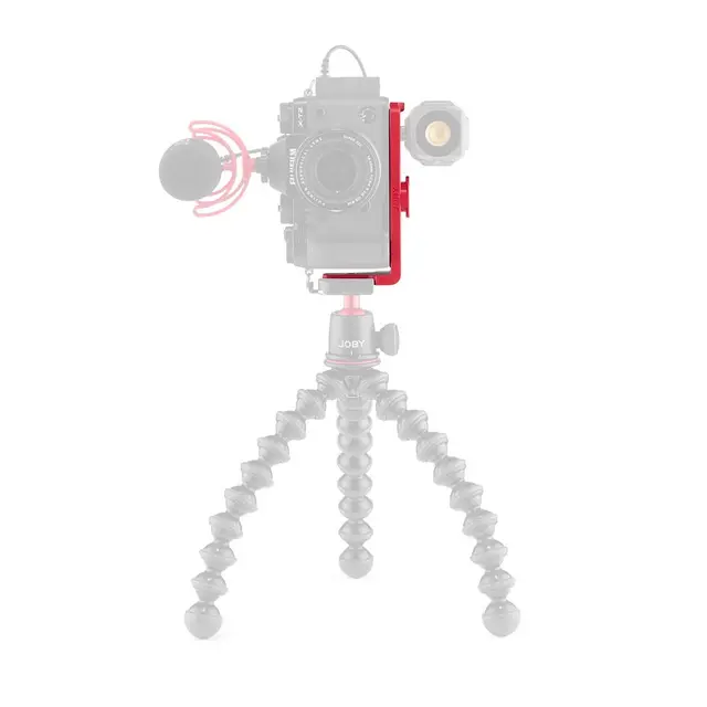 Joby Vertical L Bracket Gorillapod 3K Vinkelbrakett for3K Kulehode 