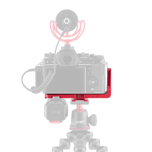 Joby Vertical L Bracket Gorillapod 3K Vinkelbrakett for3K Kulehode 