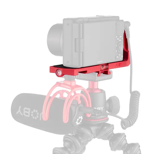 Joby Vertical L Bracket Gorillapod 3K Vinkelbrakett for3K Kulehode 