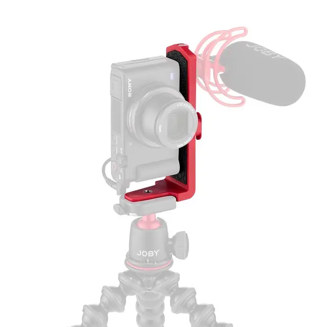 Joby Vertical L Bracket Gorillapod 3K Vinkelbrakett for3K Kulehode 
