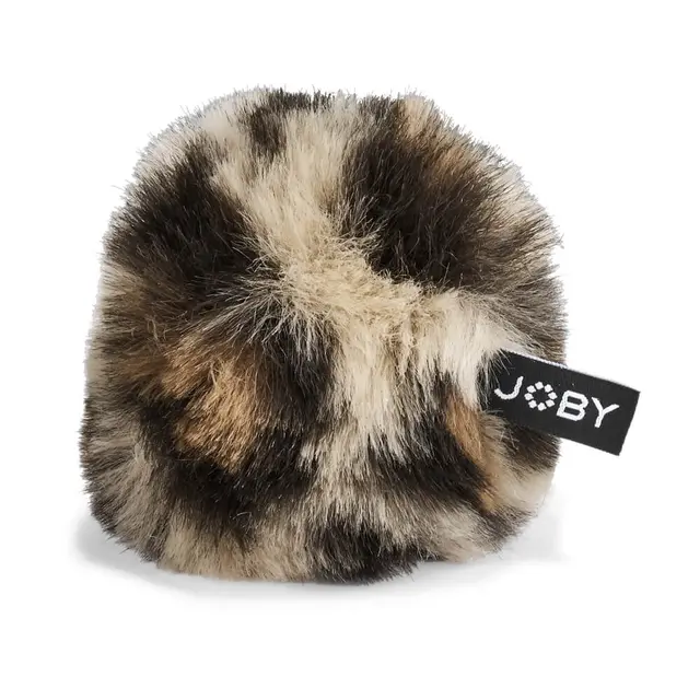 Joby Mobile Windjammer Wavo Savage Pels vindbeskyttelse til Wavo Mobile mic 