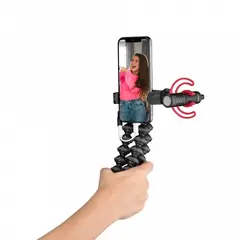 Joby Gorillapod Creator Kit Mobilkamera stativkit med Wavo mikrofon