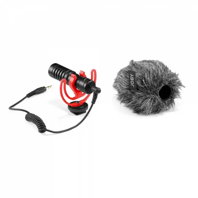 Joby Gorillapod Creator Kit Mobilkamera stativkit med Wavo mikrofon 