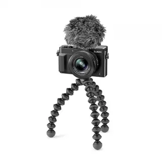 Joby Gorillapod Creator Kit Mobilkamera stativkit med Wavo mikrofon