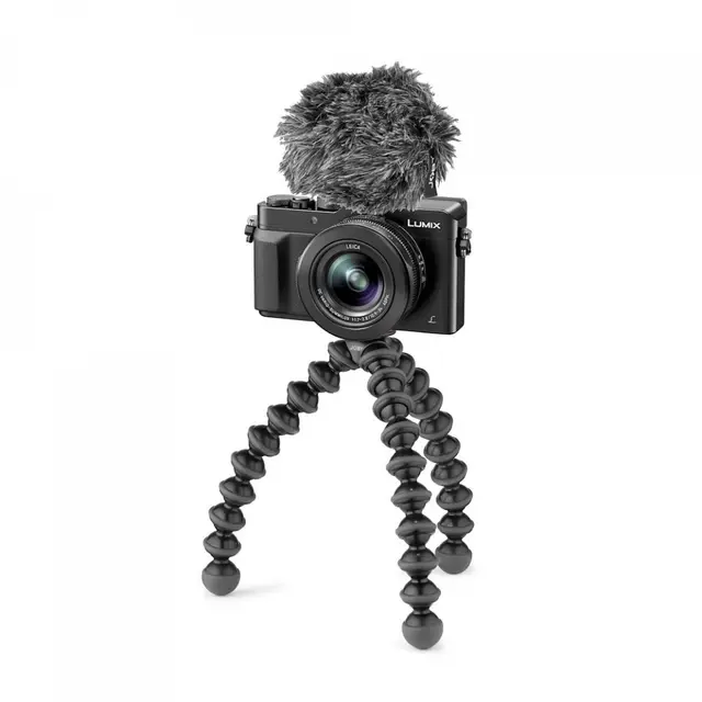 Joby Gorillapod Creator Kit Mobilkamera stativkit med Wavo mikrofon 