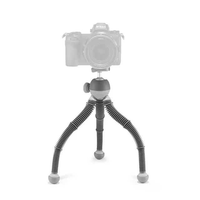 Joby Podzilla Large SmartPhone KIT Black Bordstativ m/telefonholder. 2,5kg 