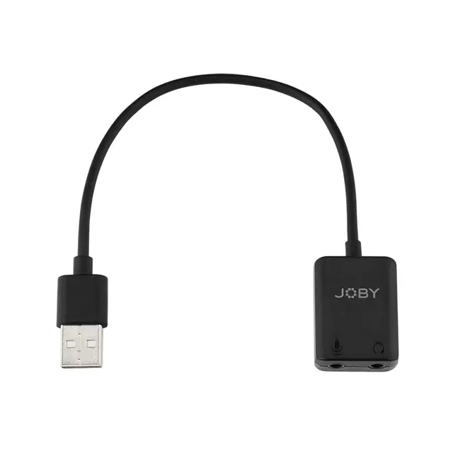 Joby USB-adapter Wavo Audio 