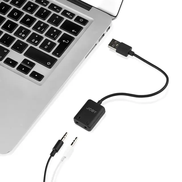Joby USB-adapter Wavo Audio 