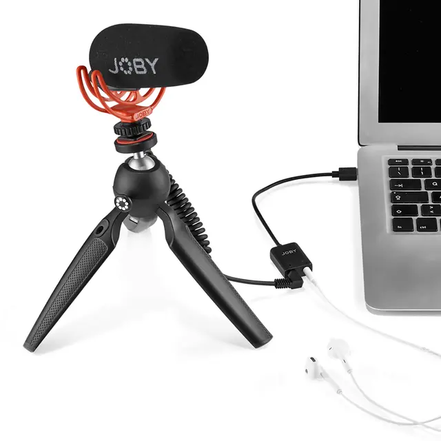 Joby USB-adapter Wavo Audio 