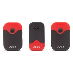 Joby Wavo Air Wireless mic x2 2x Trådløse mikrofoner og mottaker