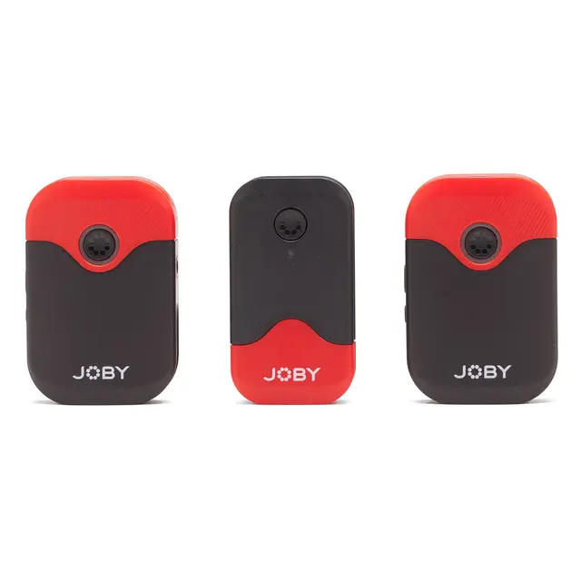 Joby Wavo Air Wireless mic x2 2x Trådløse mikrofoner og mottaker 