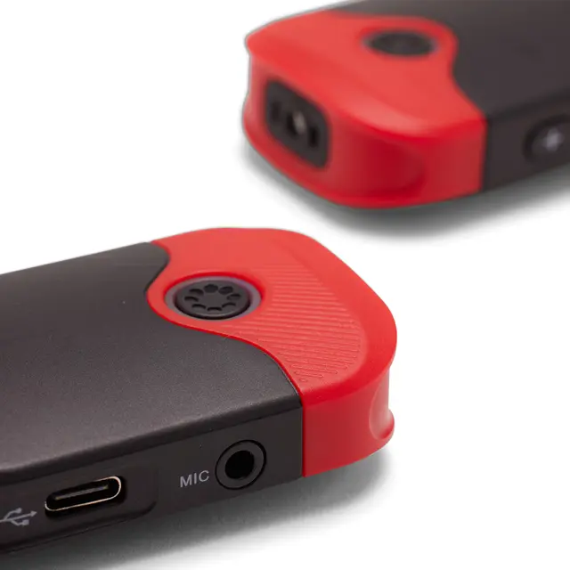 Joby Wavo Air Wireless mic x2 2x Trådløse mikrofoner og mottaker 