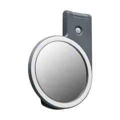 Joby Beamo™ Ring Light for MagSafe Gray Ringlys for mobil / smartphone. Grå