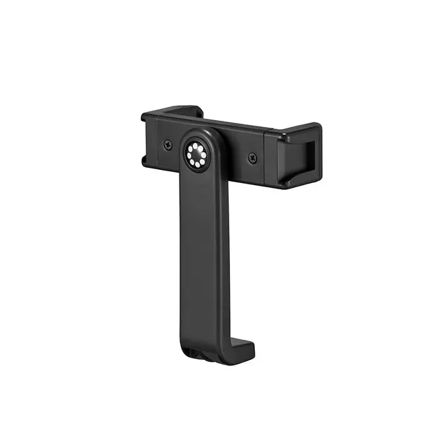 Joby PodZilla Flexible Tripod Medium Rød Bordstativ m/mobilholder. Max 1 kg 