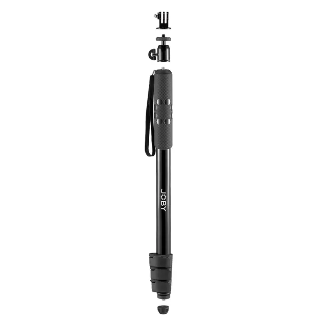 Joby Compact 2in1 Monopod Selfiestang/ettbenstativ 
