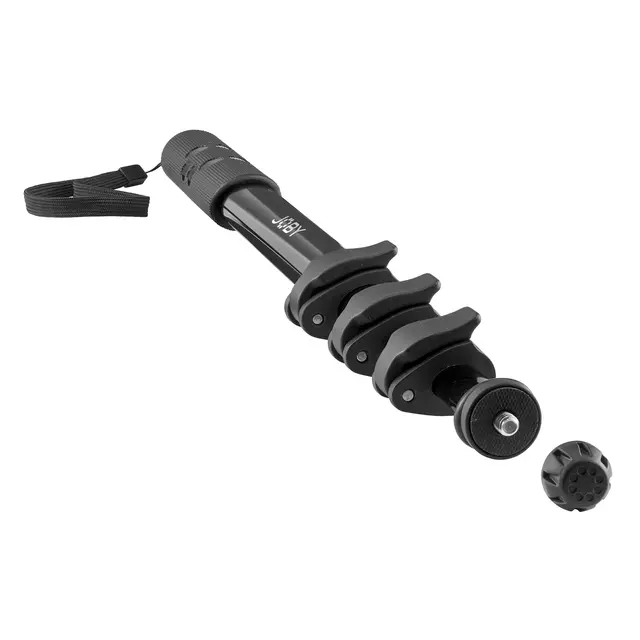 Joby Compact 2in1 Monopod Selfiestang/ettbenstativ 